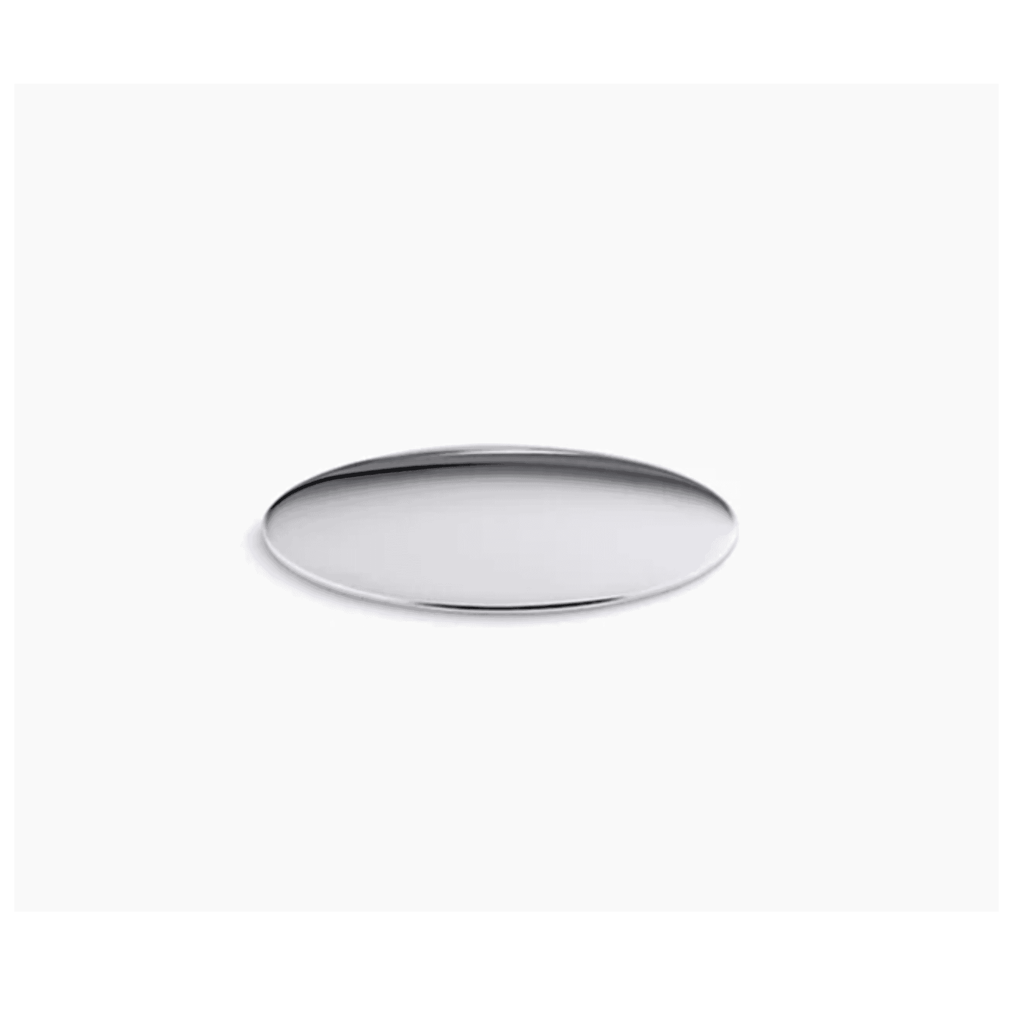 Kohler K-8830-CP 1-3/4-in Sink Hole Cover in Polished Chrome