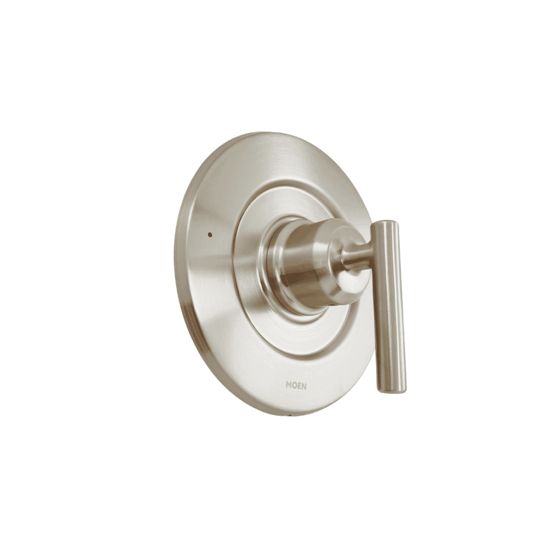 T2901BN Single-Handle Pressure-Balancing Valve Only Faucet Trim Kit in Brushed Nickel (Valve Not Included)