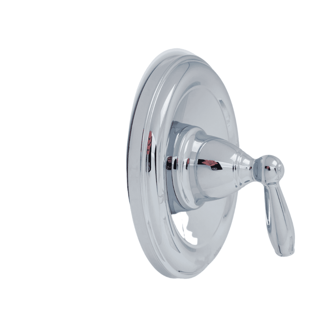T2151 Single-Handle Pressure-Balancing Valve Trim Kit in Chrome (Valve Not Included)