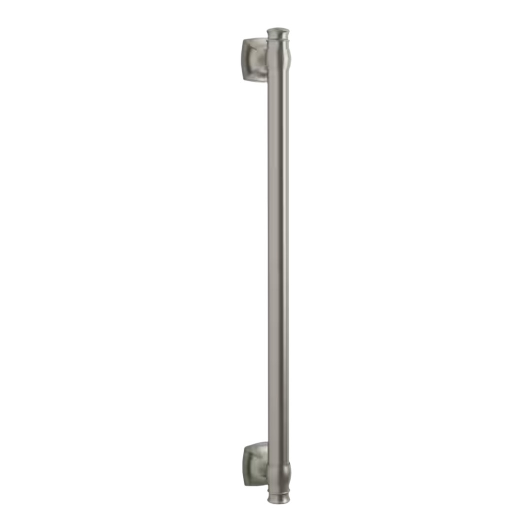 KOHLER K-R27239-BN Arsdale 24 in. Grab Bar in Vibrant Brushed Nickel