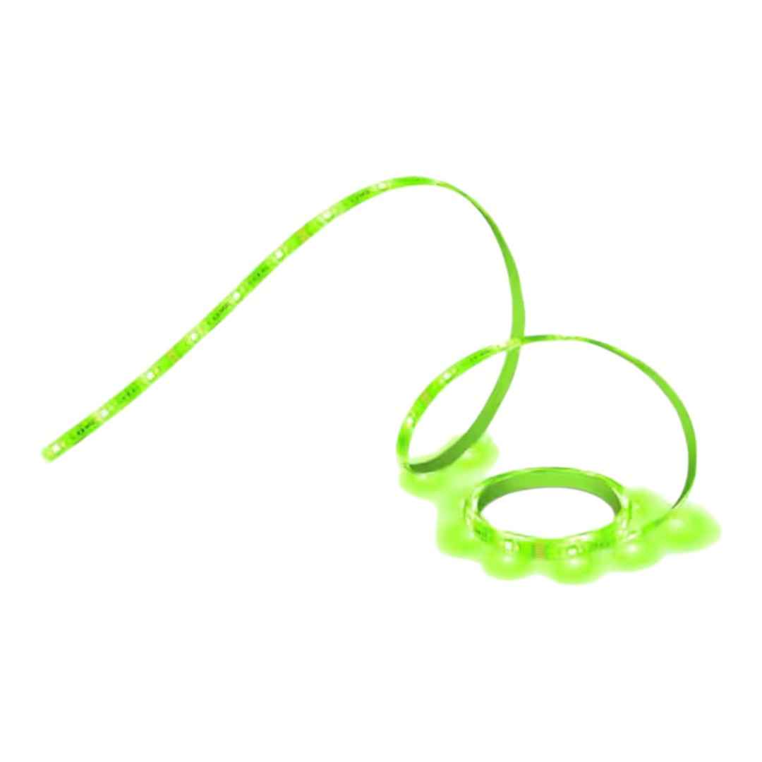 WIZ 603795 13 ft. Smart Plug-In Dimmable Cuttable Color Changing Integrated LED Strip Light (1-Pack)