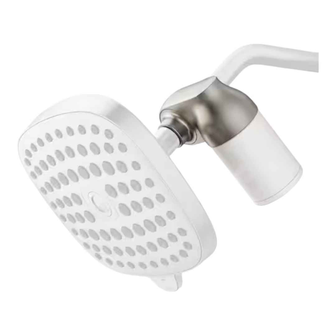 KOHLER K-R24612-BN Aquifer Shower Water Filtration System in Vibrant Brushed Nickel