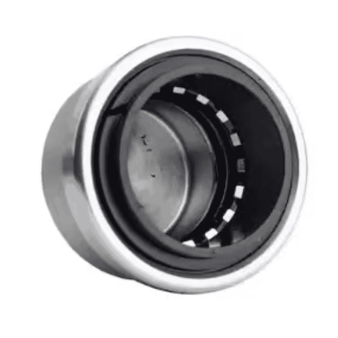 QUICKFITTING SS866R 1-1/2 in. Stainless Steel Push-to-Connect Push Cap (End Stop) Fitting