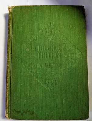 Main-Travelled Roads by Hamlin Garland Antique Book