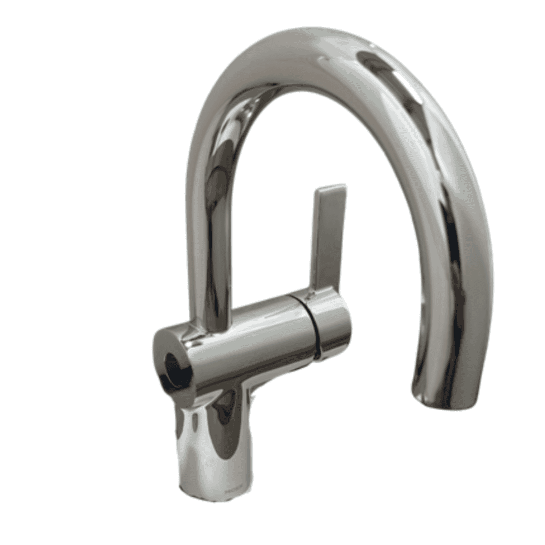 6221EW Touchless Single-Hole Bathroom Faucet in Chrome
