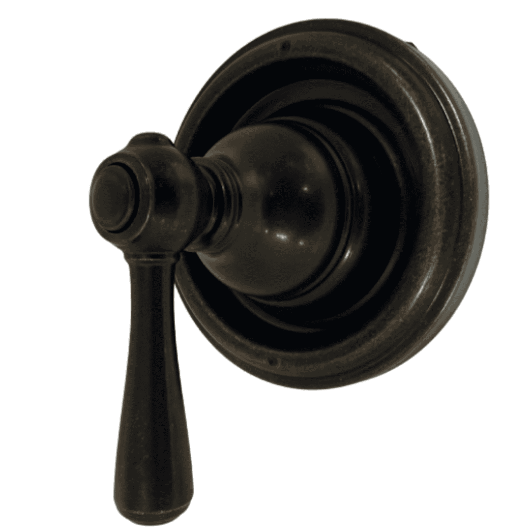 T4311ORB Single-Handle Transfer Valve Trim Kit in Oil-Rubbed Bronze (Valve Not Included)