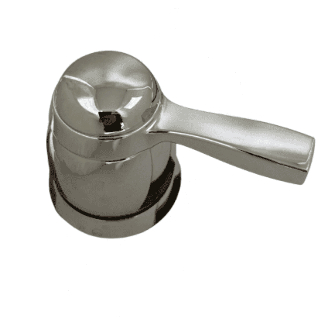 T4692 1-Handle Volume Control Valve Trim Kit in Chrome (Valve Not Included)