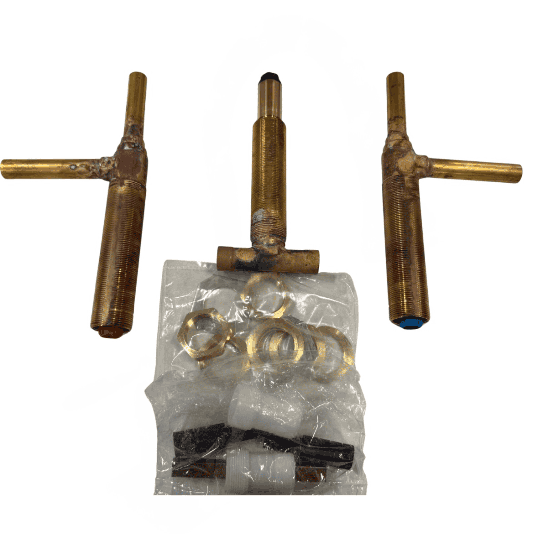 4792 2-Handle 3-Hole Roman Tub Adjustable Rough-In Valve, 1/2 in. CC Connection