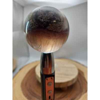 1-30lb-natural-rainbow-fluorite-quartz-crystal-sphere-ball-polished