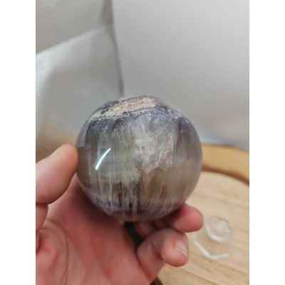 1-30lb-natural-rainbow-fluorite-quartz-crystal-sphere-ball-polished