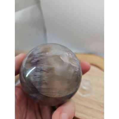 1-30lb-natural-rainbow-fluorite-quartz-crystal-sphere-ball-polished