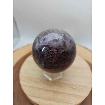 1-30lb-natural-rainbow-fluorite-quartz-crystal-sphere-ball-polished
