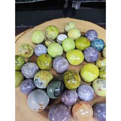10pcs-a-set-of-natural-quartz-crystal-jasper-palm-stone-polished-healing