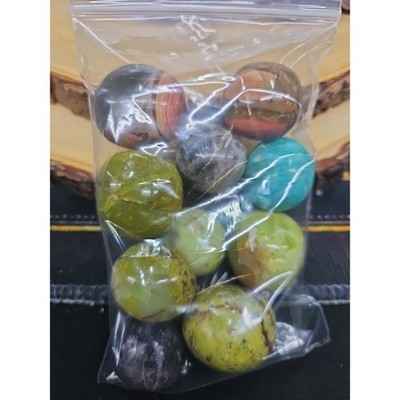 10pcs-a-set-of-natural-quartz-crystal-jasper-palm-stone-polished-healing