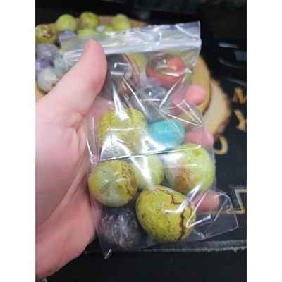 10pcs-a-set-of-natural-quartz-crystal-jasper-palm-stone-polished-healing