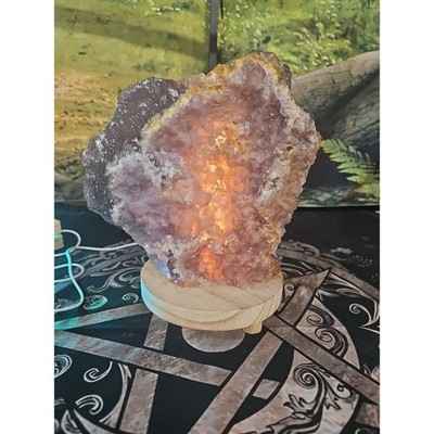 11.9LB Natural fluorite quartz crystal Cluster specimen