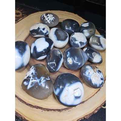 1each-natural-orca-agate-killer-whale-carnelian-crystal-heart-palm-healing