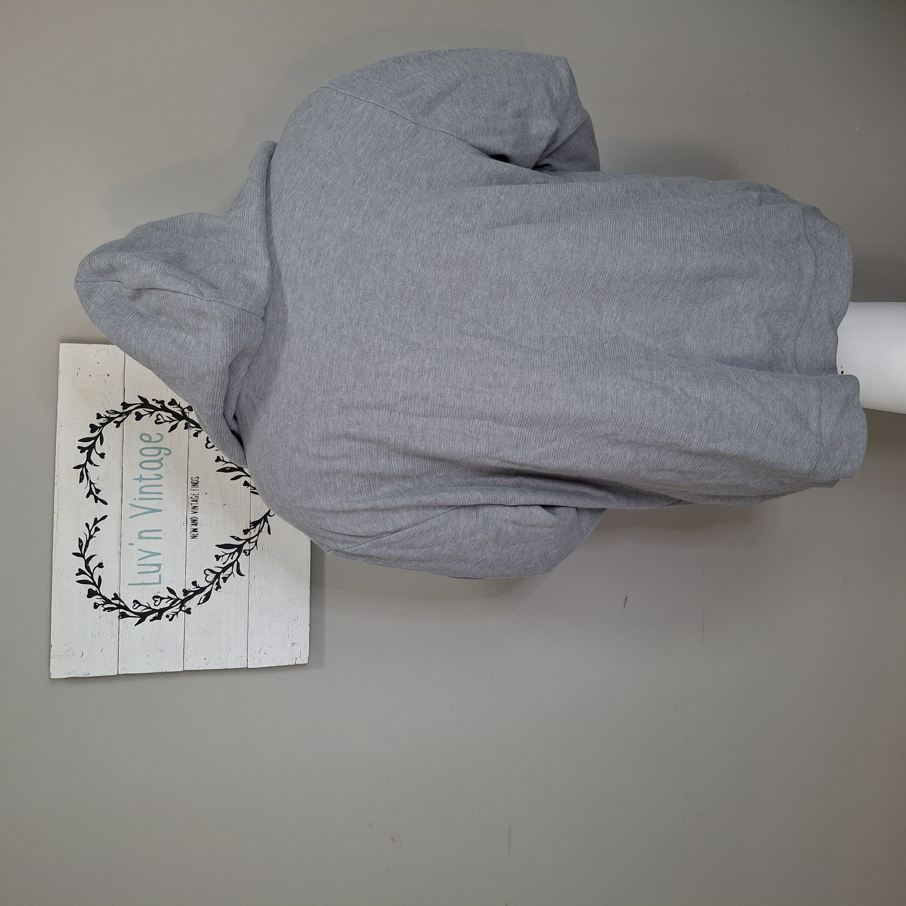 apt-9-gray-textured-ribbed-full-zip-hoodie-jacket-womens-plus-xxl