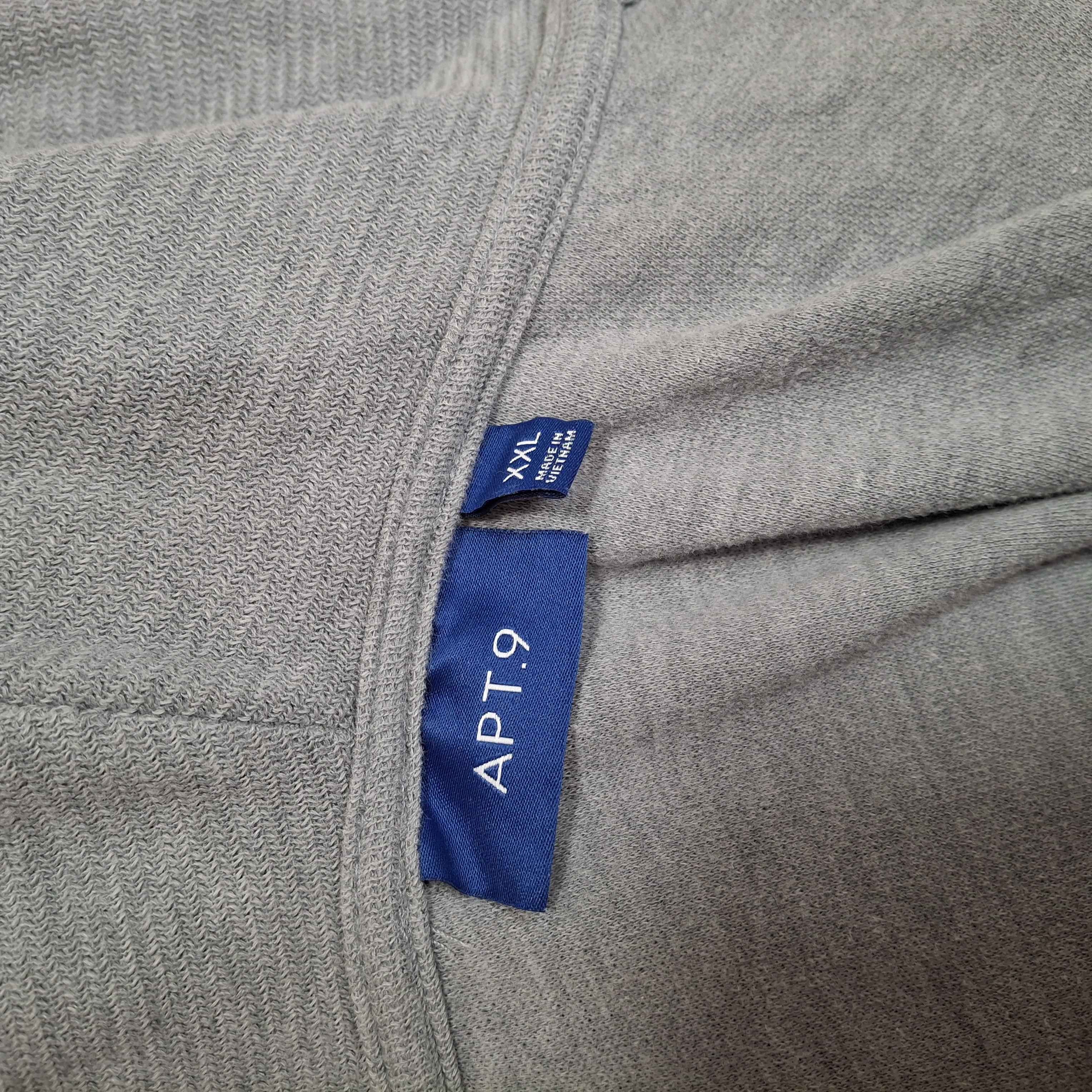 apt-9-gray-textured-ribbed-full-zip-hoodie-jacket-womens-plus-xxl