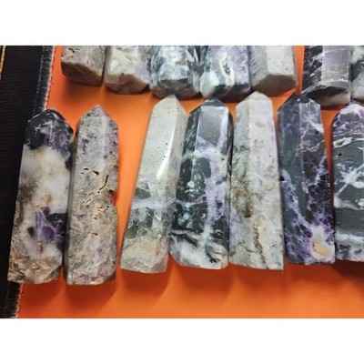 2pcs-natural-rainbow-fluorite-quartz-crystal-point-tower-polished-4in-tall-avg