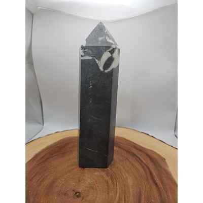3-14lb-1000-eye-jasper-quartz-tower-9in-tall-has-chip-on-top