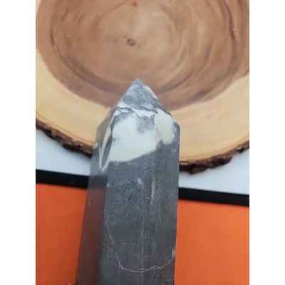 3-14lb-1000-eye-jasper-quartz-tower-9in-tall-has-chip-on-top