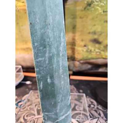 4-69lbs-12in-tall-green-jasper-crystal-point-tower-healing