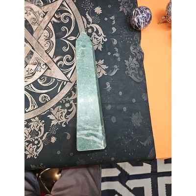 4-69lbs-12in-tall-green-jasper-crystal-point-tower-healing