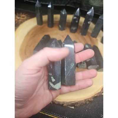 74lbs-avg-4pcs-natural-plum-blossom-jasper-crystal-point-tower-polished-healing