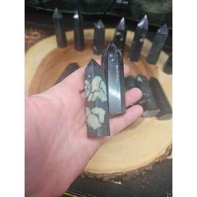 74lbs-avg-4pcs-natural-plum-blossom-jasper-crystal-point-tower-polished-healing