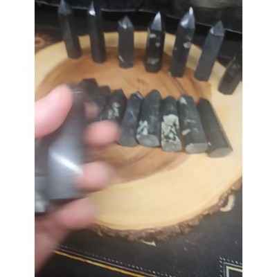 74lbs-avg-4pcs-natural-plum-blossom-jasper-crystal-point-tower-polished-healing