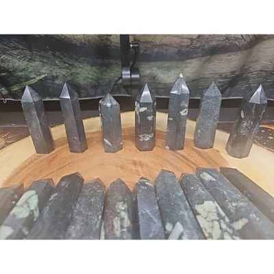 74lbs-avg-4pcs-natural-plum-blossom-jasper-crystal-point-tower-polished-healing