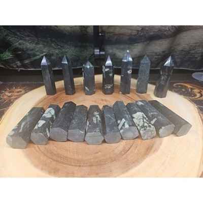 74lbs-avg-4pcs-natural-plum-blossom-jasper-crystal-point-tower-polished-healing