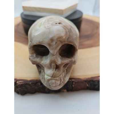 89lb-natural-jasper-calcite-skulls-crystal-carving-mixed-stones-healing