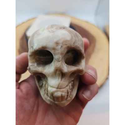 89lb-natural-jasper-calcite-skulls-crystal-carving-mixed-stones-healing