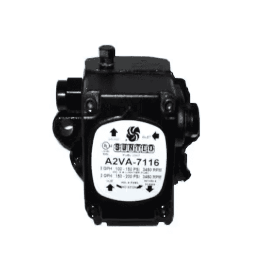 2460U 4-1/2 in. x 4-1/4 in. x 5-1/4 in. Oil Burner Pump