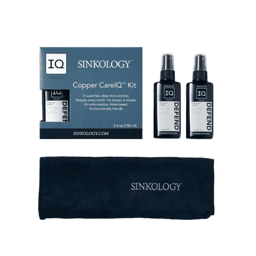 sinkology-sarmor-101-sinksense-copper-care-iq-kit