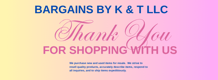 bargains-by-k-t-llc