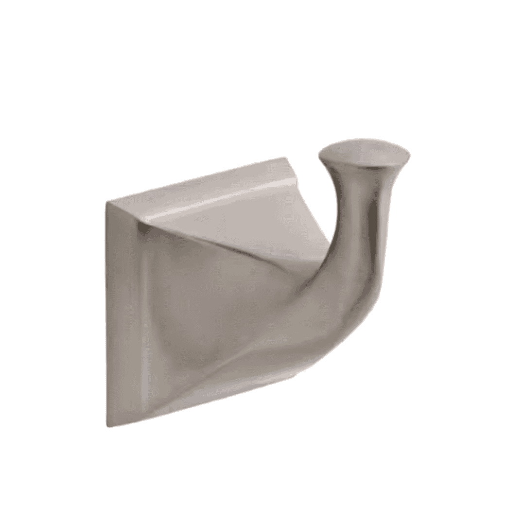Delta EVE35-BN Everly Single Towel Hook Bath Hardware Accessory in Brushed Nickel