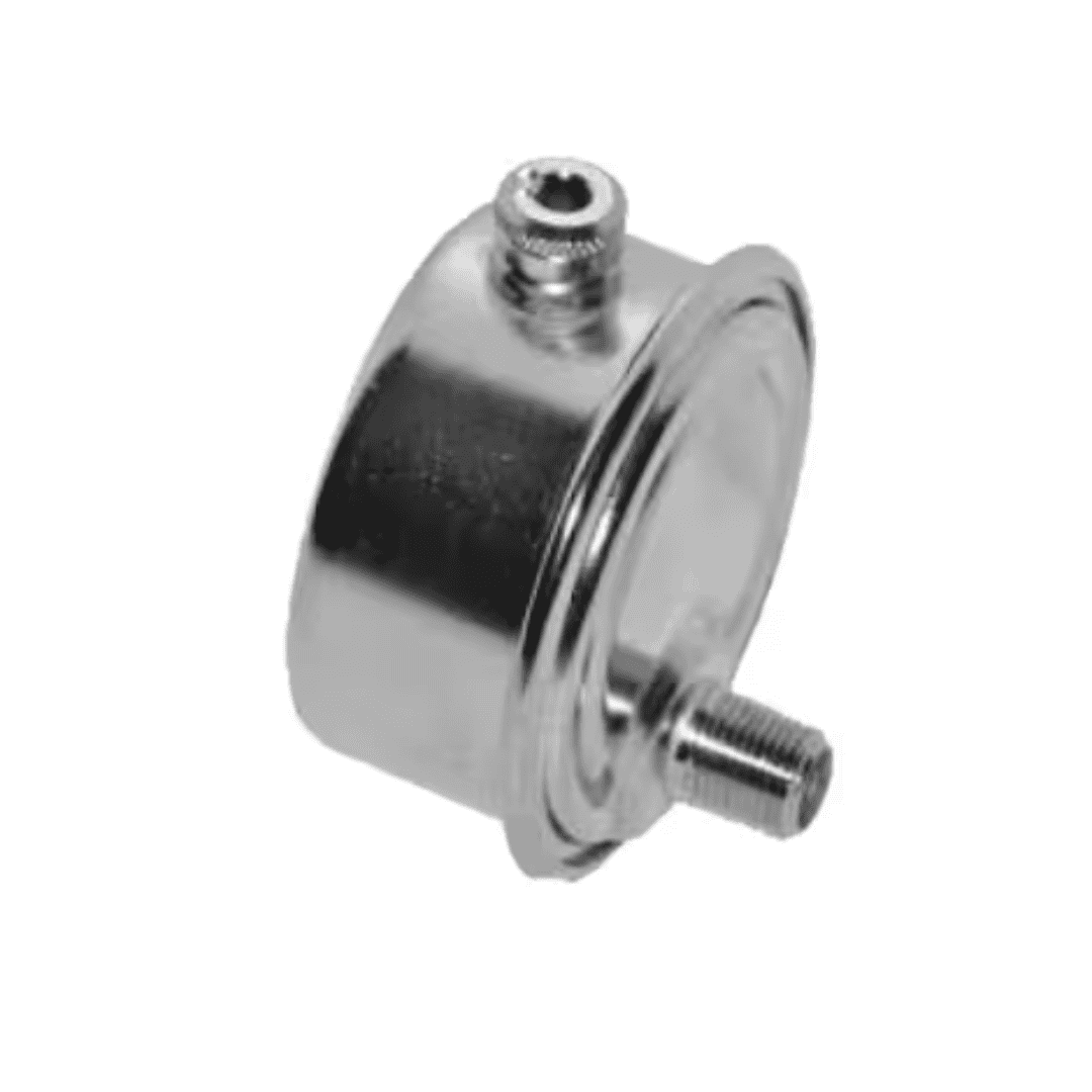 PLUMBERS EDGE PE885 1/8 in. Steam Angle Vent #4 Set Hole 0.040