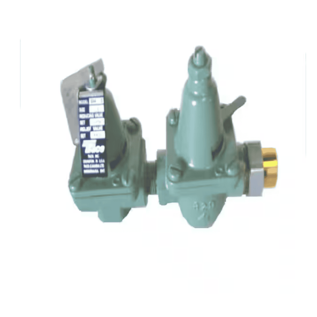 334T Dual Control Valve