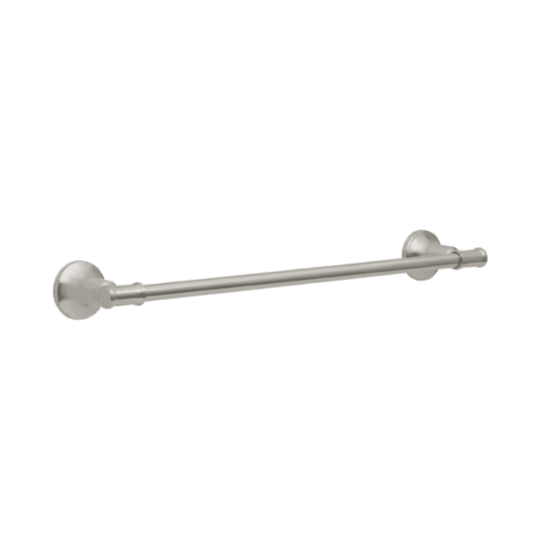 Delta CML18-BN Chamberlain 18 in. Wall Mount Towel Bar Bath Hardware Accessory in Brushed Nickel
