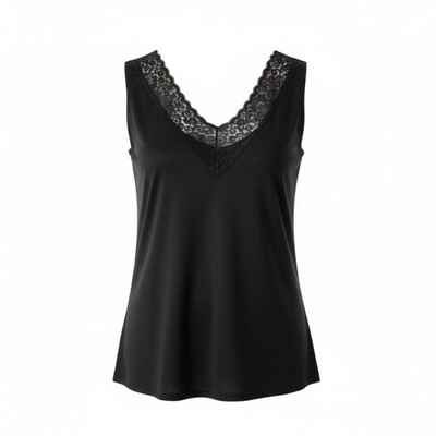 CATO Sleeveless Top, Size Large -- ITEM #3424