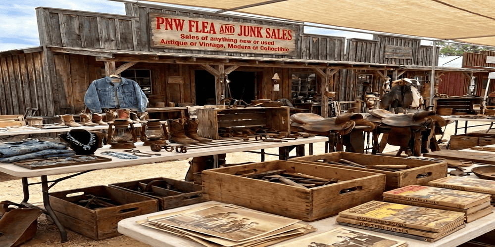 Pnw Flea Junk Sales