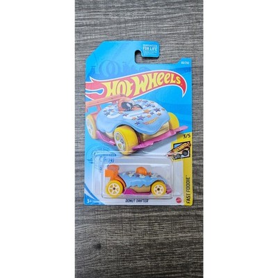 Fast Foodie Donut Drifter -- ITEM #3121