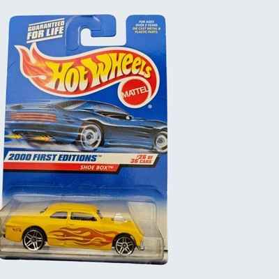 Hot Wheels 200 First Editions # 26 of 36 cars.  ITEM #3526