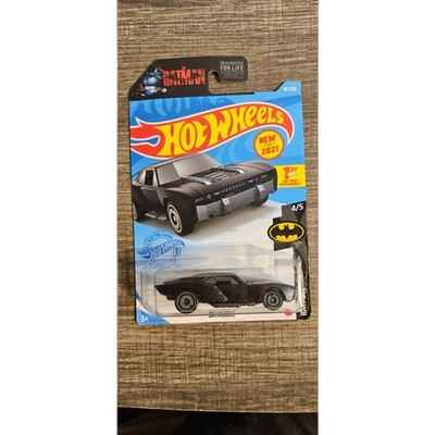Hot Wheels Batman Batmobile - ITEM #3260 A