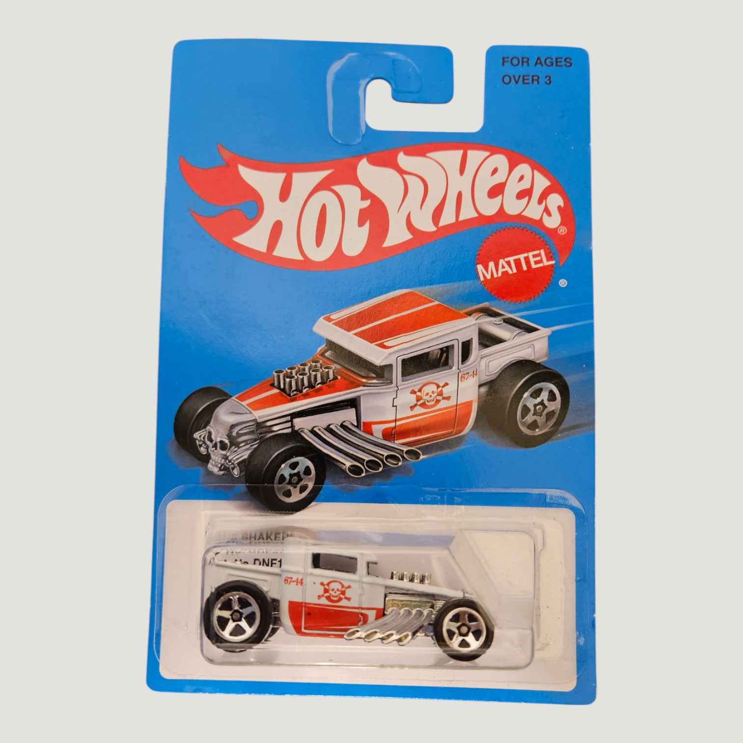 Hot Wheels Bone Shaker — ITEM #3529