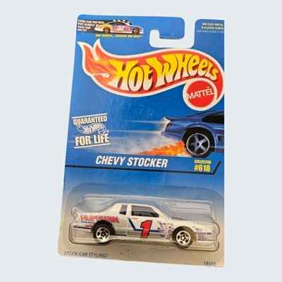 Hot Wheels Chevy Stocker Collector #618 -- ITEM #3520