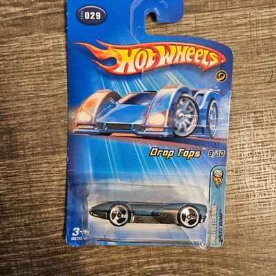 Hot Wheels Drop Tops; First Editions Speed Bump -- ITEM #2092